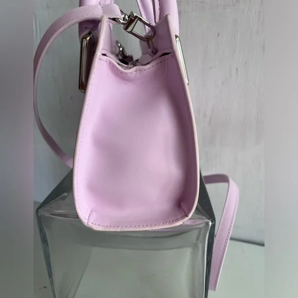 COPERNI Emoji Handbag in Light Pink - Picture 8 of 15